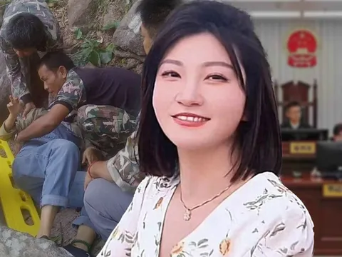 6 năm sau khi bị chồng nhẫn tâm đẩy xuống vách đá, người phụ nữ trẻ cuối cùng cũng được tự do