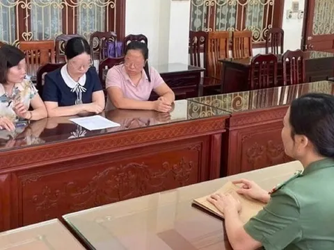 Khởi tố bà Trịnh Thị Nghĩa về tội "trốn thuế"