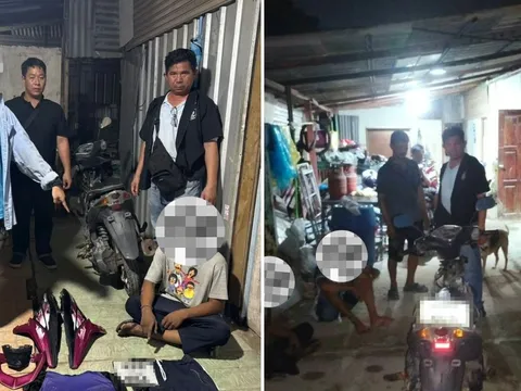 Thiếu niên 15 tuổi học trộm xe máy qua... YouTube, bị bắt chỉ sau vài giờ