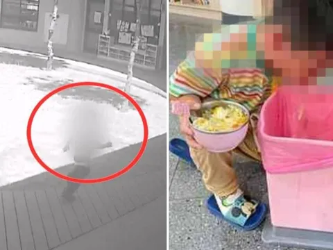 Cặp song sinh 4 tuổi bị phạt chạy hàng chục vòng quanh sân đến nôn ói, cha mẹ lập tức khởi kiện giáo viên