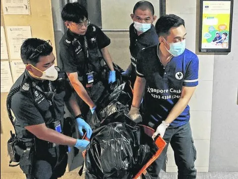 Người thân ngửi thấy mùi lạ, bàng hoàng phát hiện người phụ nữ 75 tuổi đã tử vong trong căn hộ khóa trái
