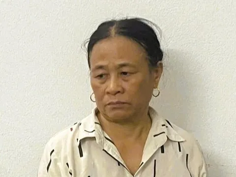 Bắt Nguyễn Thị Oanh