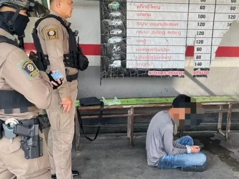 Bị lừa uống... nước tiểu, nam thiếu niên làm dại dột khiến cảnh sát phải vào cuộc
