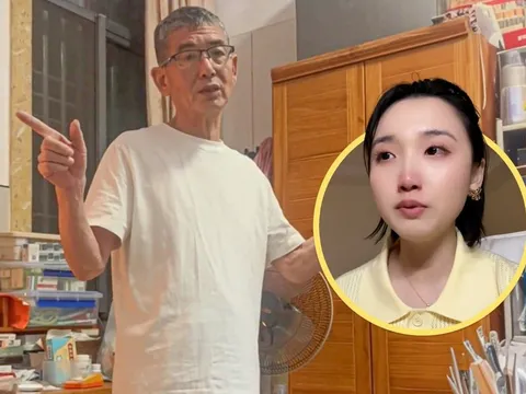 “Khi con nhớ cha, cha sẽ tìm đường về”: Lời nhắn cuối cùng của người cha ung thư khiến hàng triệu người rơi lệ