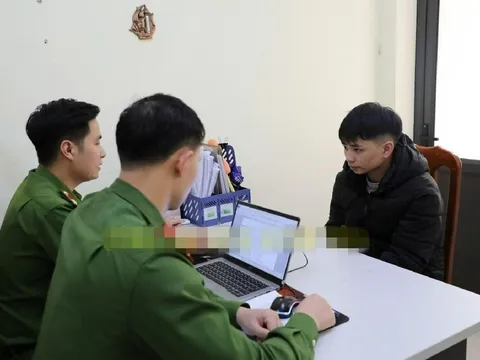 Đâm xe vào CSGT khi kiểm tra nồng độ cồn, Trần Trung Hiểu bị khởi tố