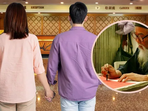 Bỏ tiền đi xem bói, người vợ sốc khi được “mách” chồng ngoại tình và cái kết khó tin