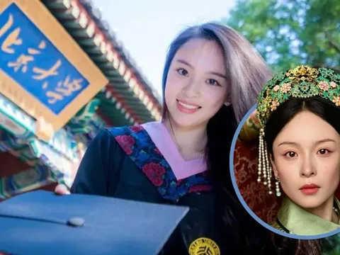 Từ bỏ công việc tài chính lương "khủng", cô gái xinh đẹp tìm thấy “tự do của cuộc đời”