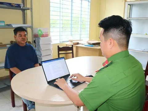 Bắt đối tượng truy nã đặc biệt Nguyễn Thanh Sang về tội cố ý gây thương tích