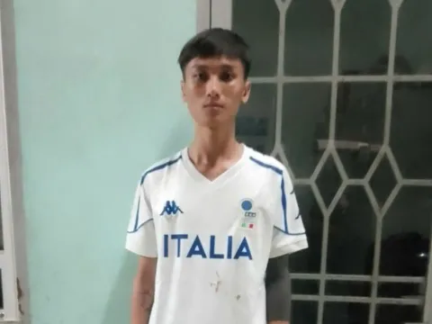 Bắt khẩn cấp Nguyễn Thanh Bình, đối tượng dùng dao tấn công người thân của người yêu cũ