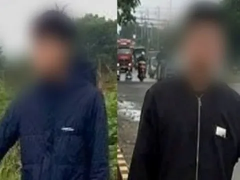 Hé lộ danh tính 2 đối tượng bắn ná cao su làm bị thương người đi đường