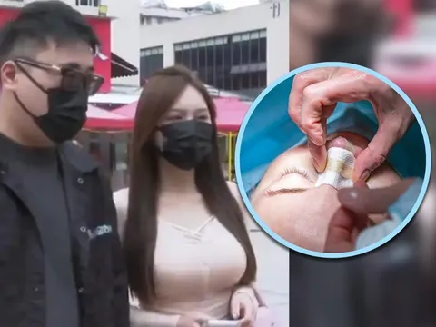 Cô gái tiêu hết gần 4 tỷ đồng bạn trai gửi giữ hộ để phẫu thuật thẩm mỹ