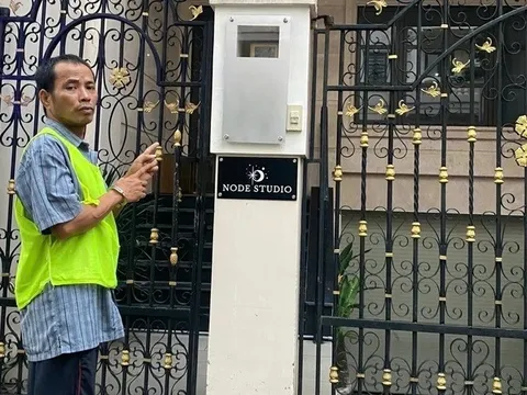 Bắt Bình "chà đồ nhôm”