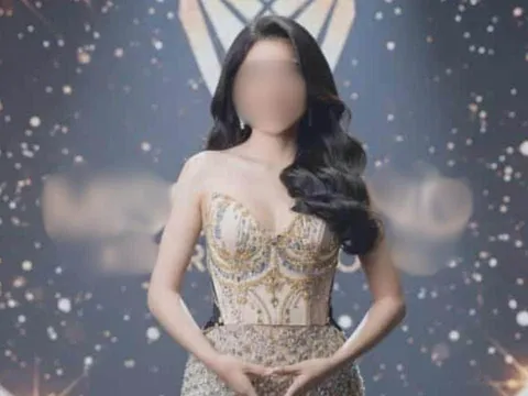 Một hoa hậu bị tố làm "tiểu tam" cướp chồng, "chính thất" tung bằng chứng ngoại tình gây chấn động mạng xã hội