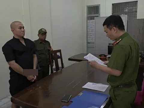 Bắt Trương Minh, nghi phạm gây án từ 11 năm trước