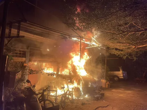 Bị bắt quả tang trộm đồ lót, kẻ biến thái phóng hỏa khiến cô gái 17 tuổi tử vong thương tâm