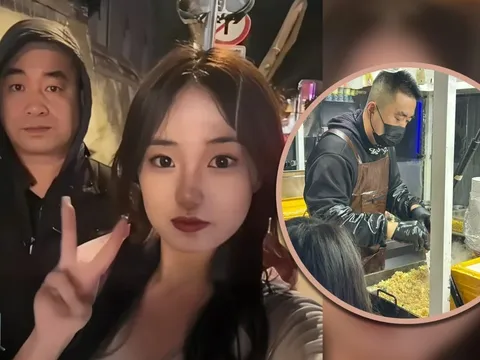 Nghe con gái nói “nhớ cơm nhà", người cha bỏ việc, vượt 900 km mở quán cơm trước cổng trường khiến ai cũng cảm động