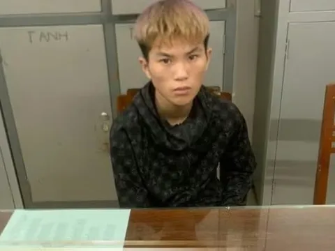 Bắt Nguyễn Nguyên Khôi sinh năm 2007