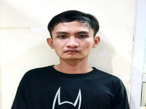 Truy bắt nóng Nguyễn Minh Hào (SN 2001), đối tượng chiếm đoạt điện thoại của tài xế Taxi