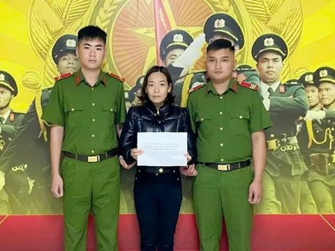 Bắt "nữ quái" Đào Thị My