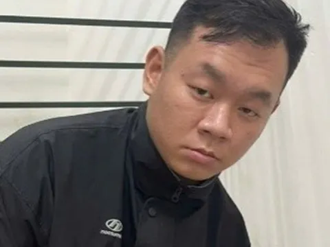 Khởi tố Đằng Sương Vũ sinh năm 2001