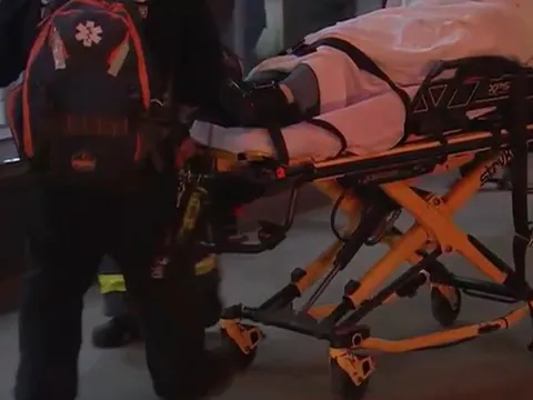 Điều tra vụ người phụ nữ bị thiêu sống trên tàu điện ngầm