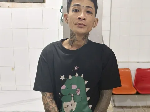 Tạm giữ hình sự Thái Văn Lâu