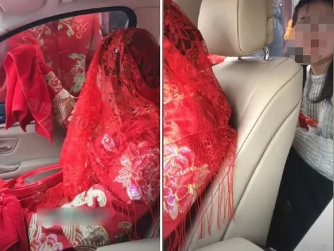 Cô dâu đòi 170 triệu thì mới xuống xe, đám cưới tan vỡ vào phút chót