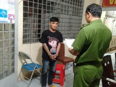 Bắt tạm giam Nguyễn Anh Trung