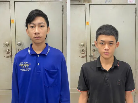 Bắt tạm giam Nguyễn Thanh Khang sinh năm 2007