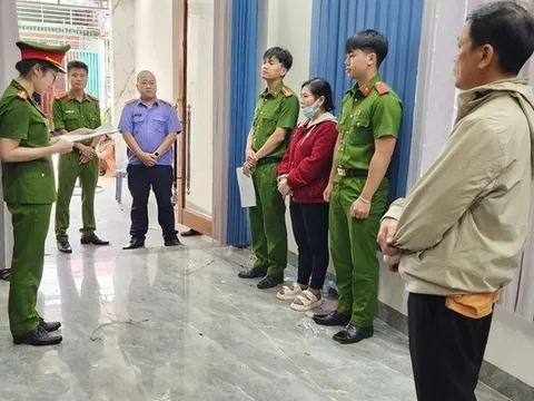 Khởi tố, bắt tạm giam “nữ đại gia” bất động sản Nguyễn Thị Hồng Thảo