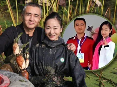 Từng sống có cuộc sống xa hoa, nữ doanh nhân giờ phải đi đào củ sen để trả món nợ hơn 17 tỷ đồng