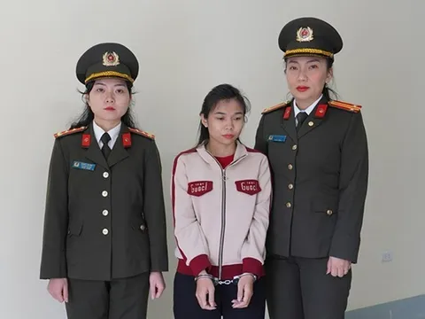 Bắt "nữ quái" Lò Thị Hoài