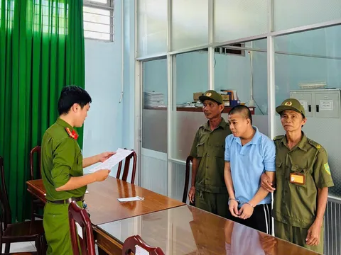 Tạm giam Nguyễn Thành Trí sinh năm 2002