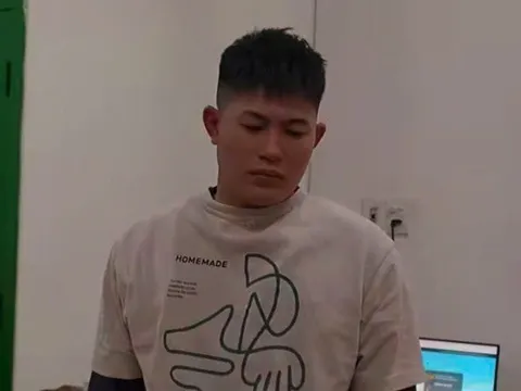 Bắt khẩn cấp Võ Văn Tin, đối tượng ôm 2 con nhỏ nhảy xuống sông Trà Khúc tự tử