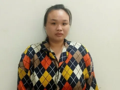 Bắt Hồ Thị Quỳnh Như, "nữ quái" bị truy nã về tội “Tàng trữ trái phép chất ma túy”