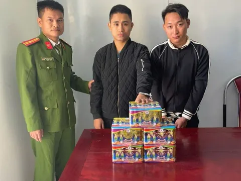 Hành vi "mờ ám" của Nguyễn Tiến Phong sinh năm 2006