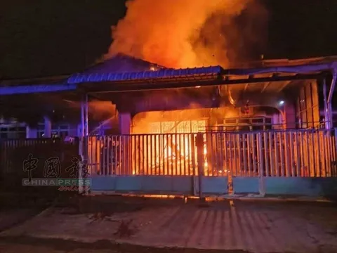 Điền thông tin vay tiền trên mạng, cả gia đình rơi vào ác mộng, nhà cửa bị thiêu rụi