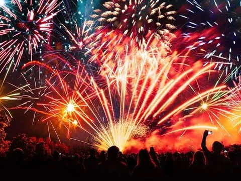 Thiệt mạng vì pháo hoa lậu phát nổ