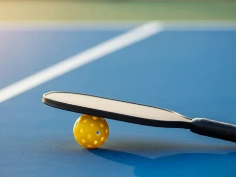 Rơi từ tầng ba khi cố lấy bóng, người chơi pickleball tử vong thương tâm