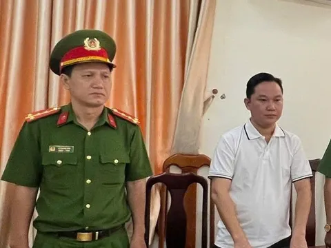 Bắt tạm giam "chủ hụi" Nguyễn Hải Đảo