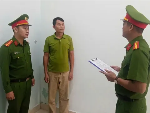 Bắt tạm giam Lê Văn Đảnh, đối tượng ghen tuông dùng dao chém người