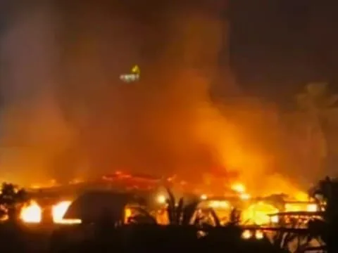 Điều tra vụ cháy kinh hoàng tại hộp đêm khiến 23 người tử vong