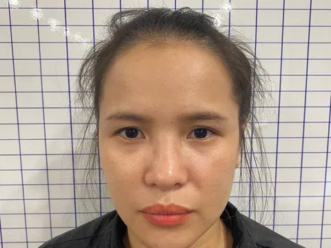 Bắt tạm giam Nguyễn Thị Oanh