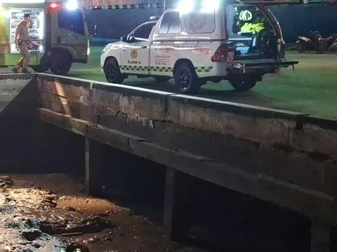 Phát hiện người đàn ông tử vong dưới chân cầu, có nhiều nhiều hình xăm “lạ” trên cơ thể