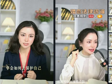 Ế ẩm, thu nhập thấp, cạnh tranh cao, luật sư trẻ tìm lối thoát bằng cách livestream tư vấn trên MXH