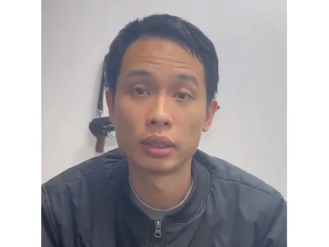 Vũ Đức Việt, đối tượng truy nã quốc tế ra đầu thú