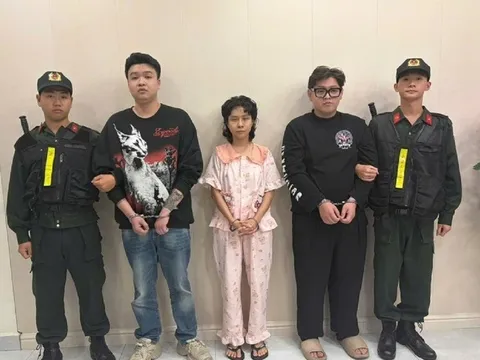 Khởi tố "nữ quái" Nguyễn Thị Kiều Chinh và đồng bọn