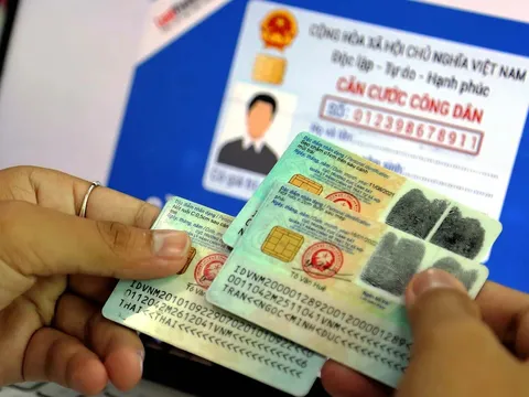 Chú ý: Những người sinh năm này sẽ phải đổi thẻ căn cước trong năm 2026 để tránh bị phạt