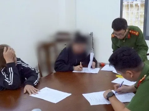 Khởi tố Lê Thị Thảo An và Nguyễn Thị Ngọc Nghiêng