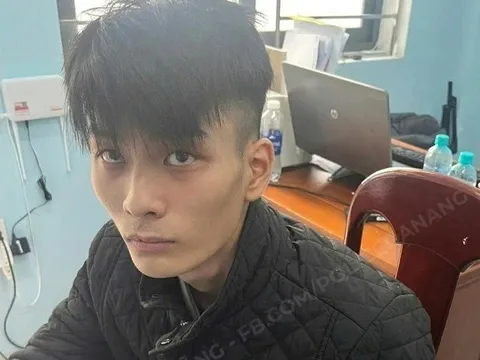 Bắt Phạm Ngọc Anh Khoa sinh năm 2006